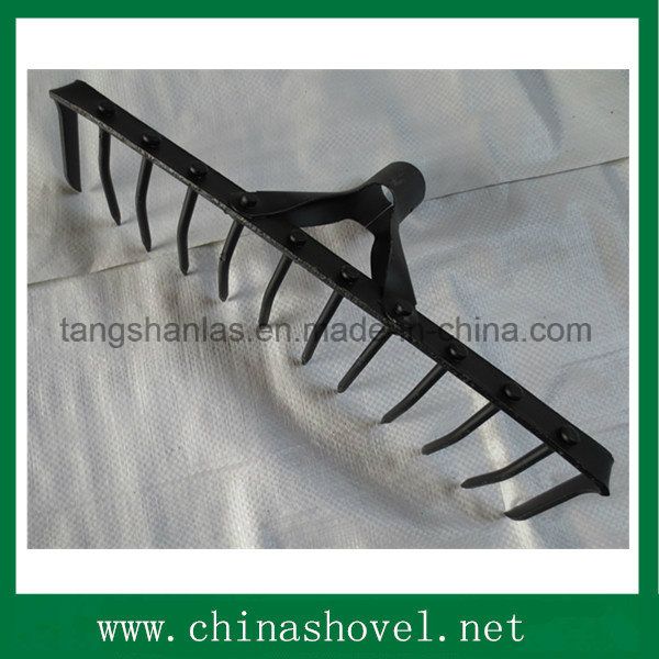 Rake High Quality Carbon Steel Farm Rake Head R103