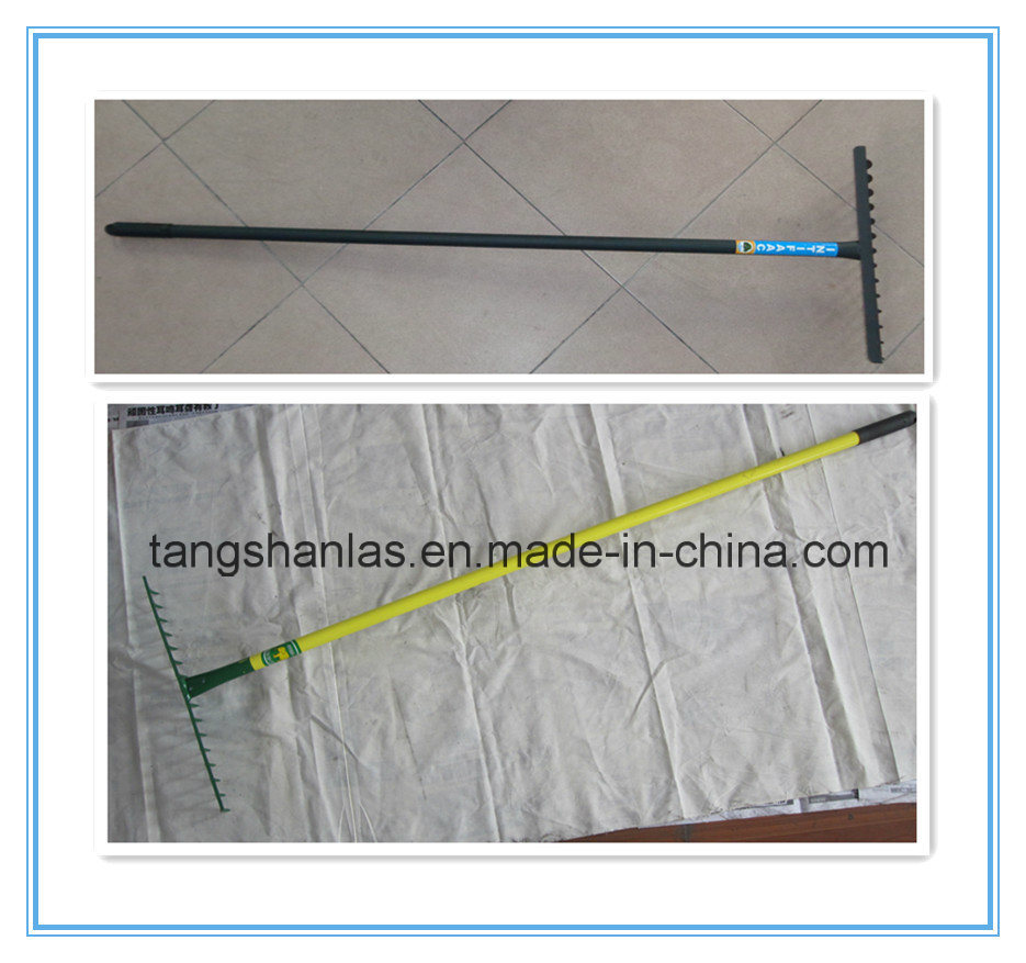 Rake High Quality Steel Handle Rake