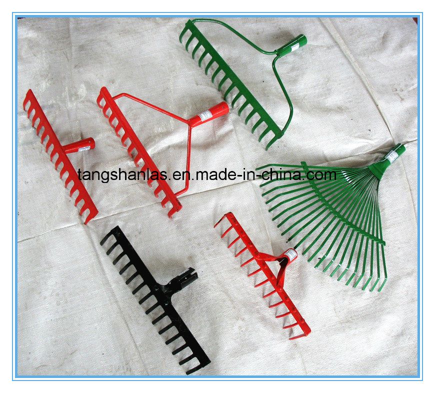 Kinds of Carbon Steel Rake Head